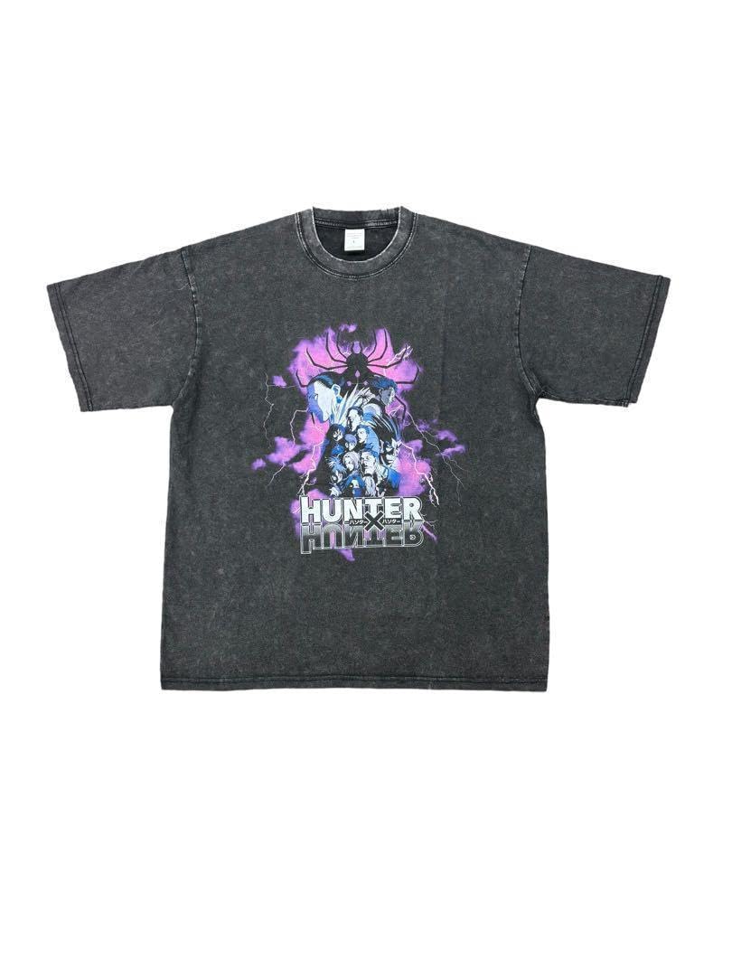 Amazon.co.jp: ハンターハンター HUNTER HUNTER 幻影旅団 アニメT 