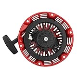 BQBS GX120 GX160 GX200 Recoil Starter Pull Start Assembly for Honda 4 HP 5.5 HP 6.5 HP Engine with Start Cup Replace 28400-ZE1-003ZF 28400-ZH8-013YA