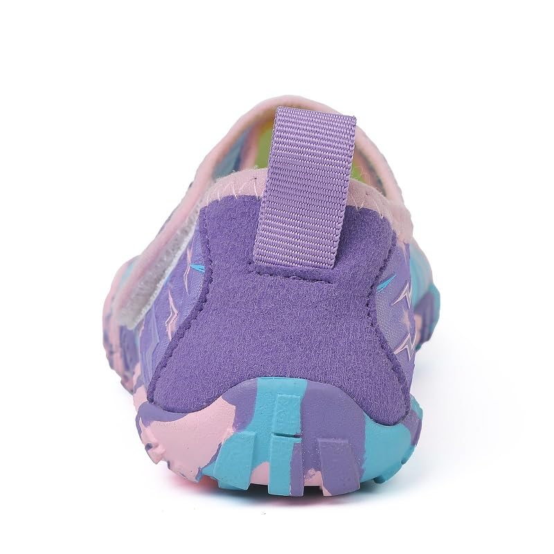 Kids Water Shoes Athletic Boys Girls Barefoot Swimming Sneakers Lightweight Child Diving Shoes Fast Dry3