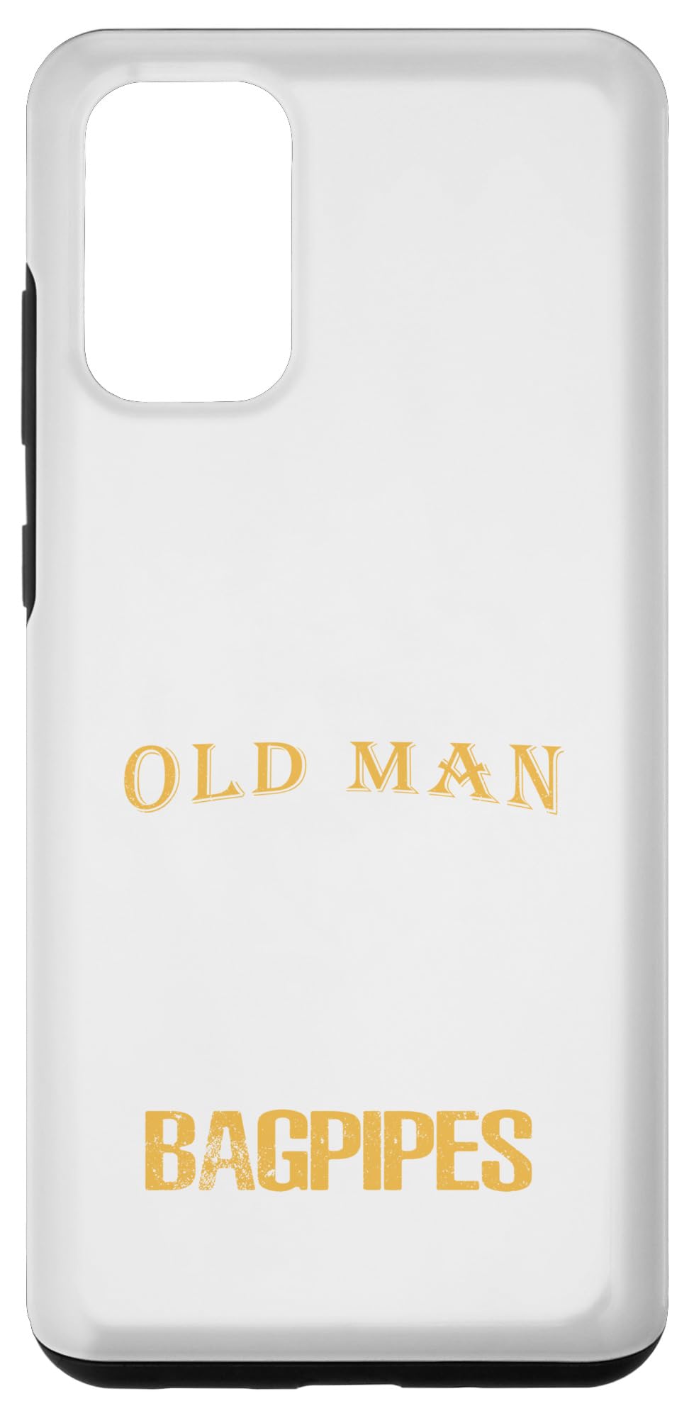 Galaxy S20+ piping prodigy's surprise Case