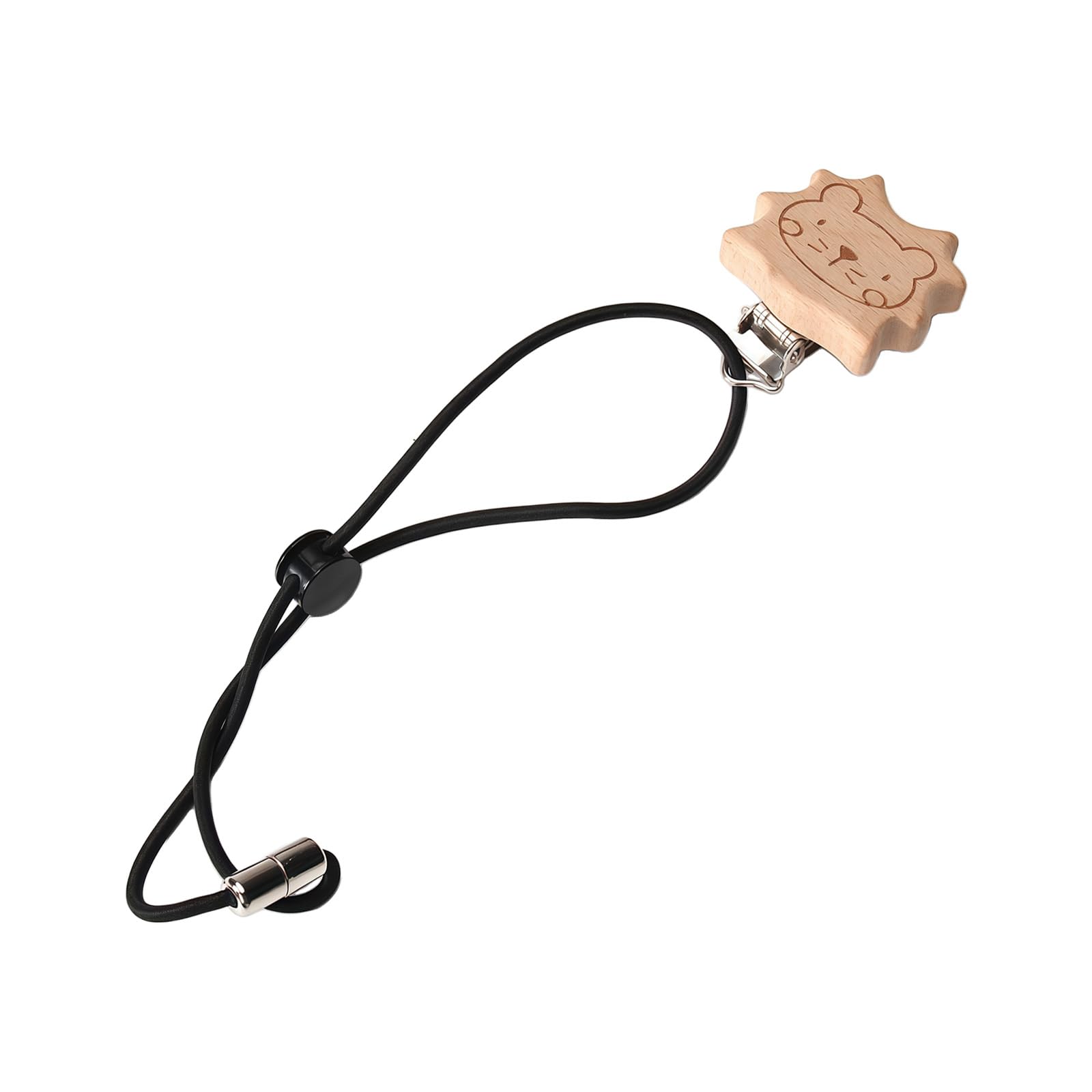 Fazvncv Lio Needlework Frame Side Holders Wooden Fabric Clips With Elastic Rope For Embroidery Sewing Craft Projects And Hoops Needlework Stretcher Cloth Holder Sewing Hoop Tensioner Embroidery Fabric Clamp