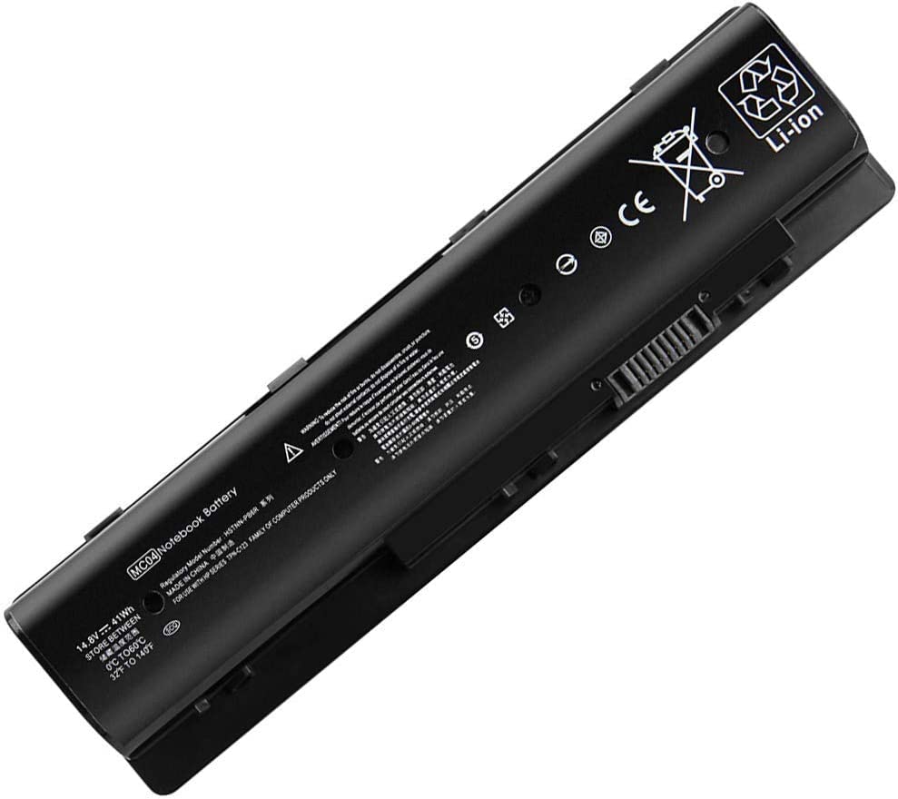 Batterie HP Envy 17-n en panne ? Solution MC04 804073-851 HSTNN-PB6L