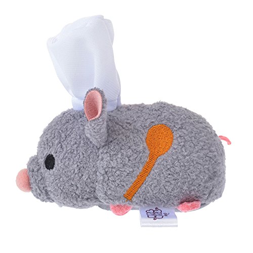 Amazon.co.jp: ツムツム ぬいぐるみ レミーのおいしいレストラン