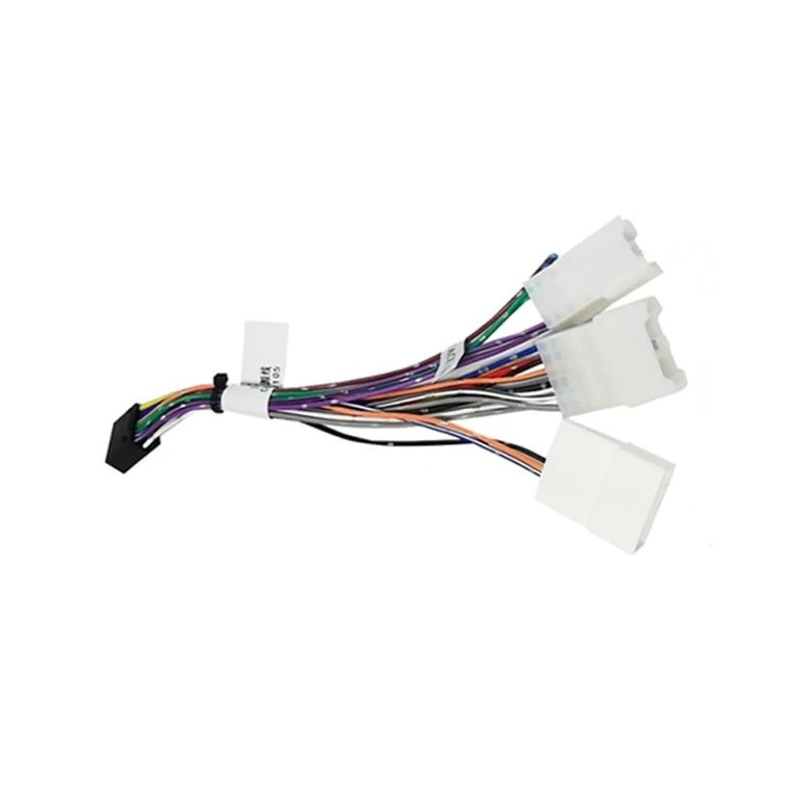Genérico Juego De Panel Radio para Toyota para Rav4 2013-2018