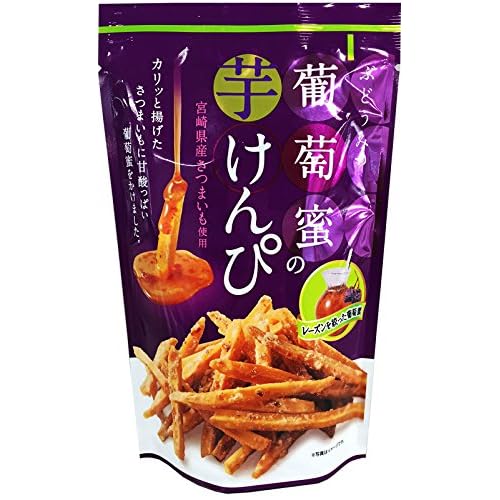 MDホールディングス 葡萄蜜の芋けんぴ