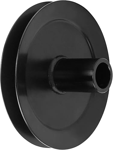 La polea del husillo de cubierta reemplaza para piezas de cortacésped Toro 100-3970 Z150 Z149 Z153