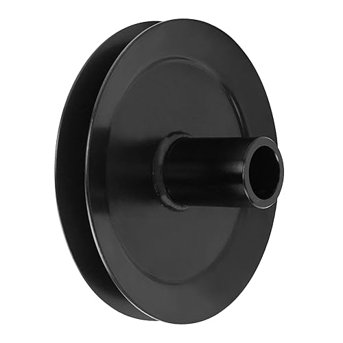 La polea del husillo de cubierta reemplaza para piezas de cortacésped Toro 100-3970 Z150 Z149 Z153