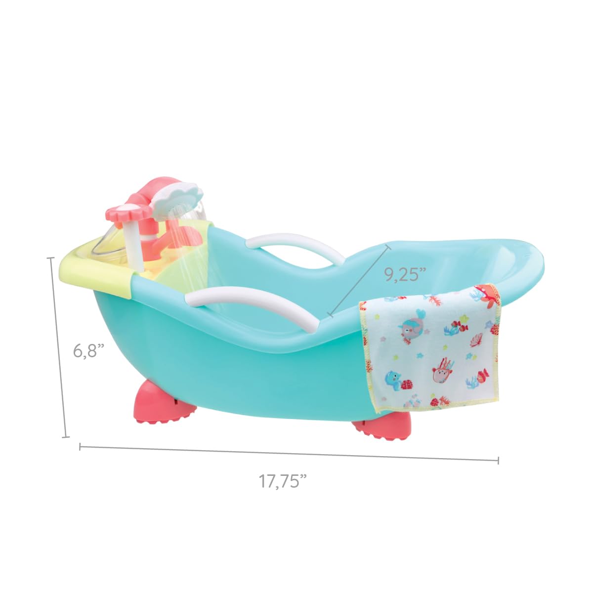 JC Toys Partner Toy HKT16305 - Cofanetto per bambini