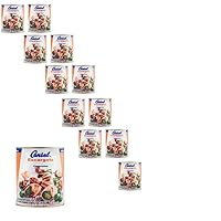 Vista 1 de Consul Escargots extra grandes, 28.2 onzas, paquete de 12