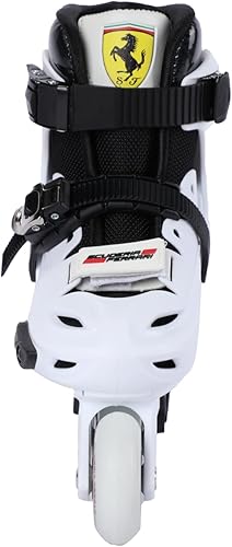 Miniatura 4 de Ferrari - Patines en línea ajustables, divertidas cuchillas para niños, patines para principiantes para niñas, hombres y mujeres