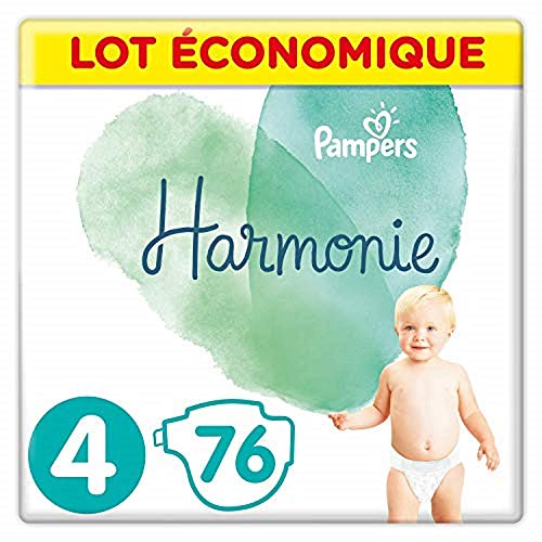 Jusqu'à 40 De Réduction Sur Les Couches Pampers Harmonie ♣ Les