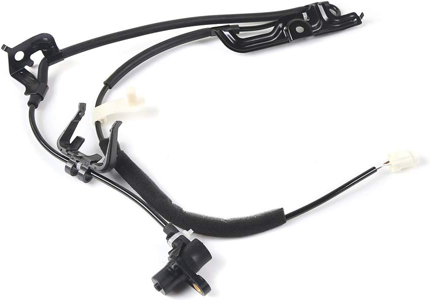 ABS Speed Sensor Front/Left & Right Fits 2004 2005 2006 2007 2008 2009 2010 for Toyota Sienna 3.3L AWD FWD