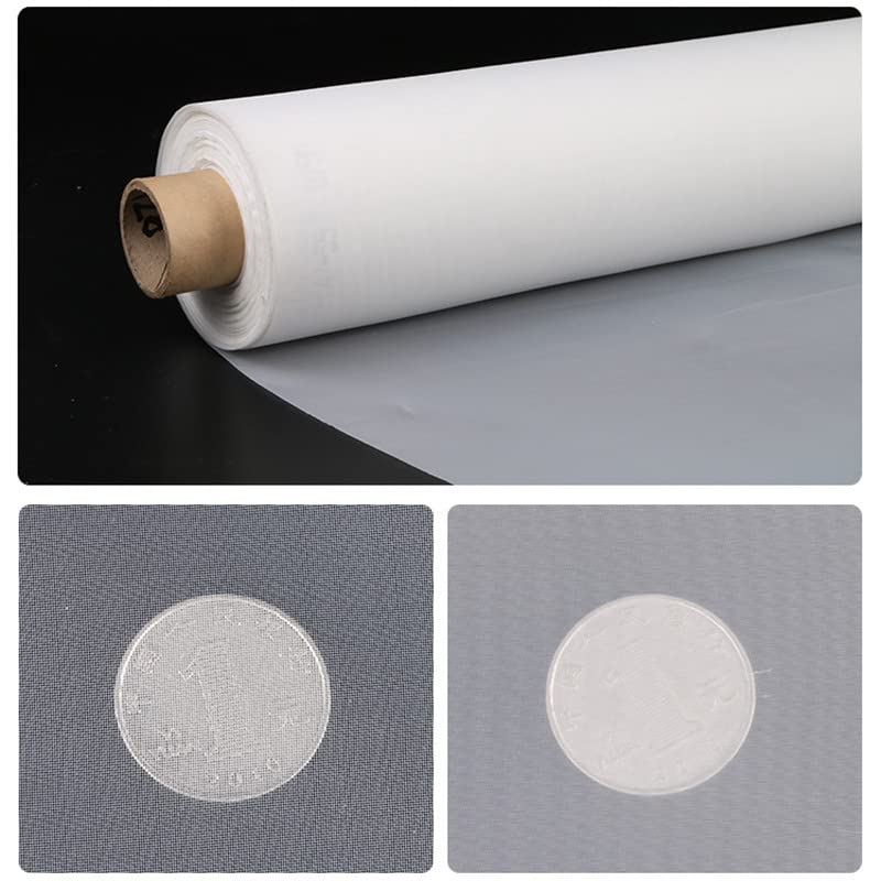 1 Filtro De Red De Nailon 80/100/120/150/200/250/260/300/350/400/450/500 | 1 Filtro De Red De Nailon 80/100/120/150/200/250/260/300/350/400/450/500(400Mesh 35Micron,1X10m)