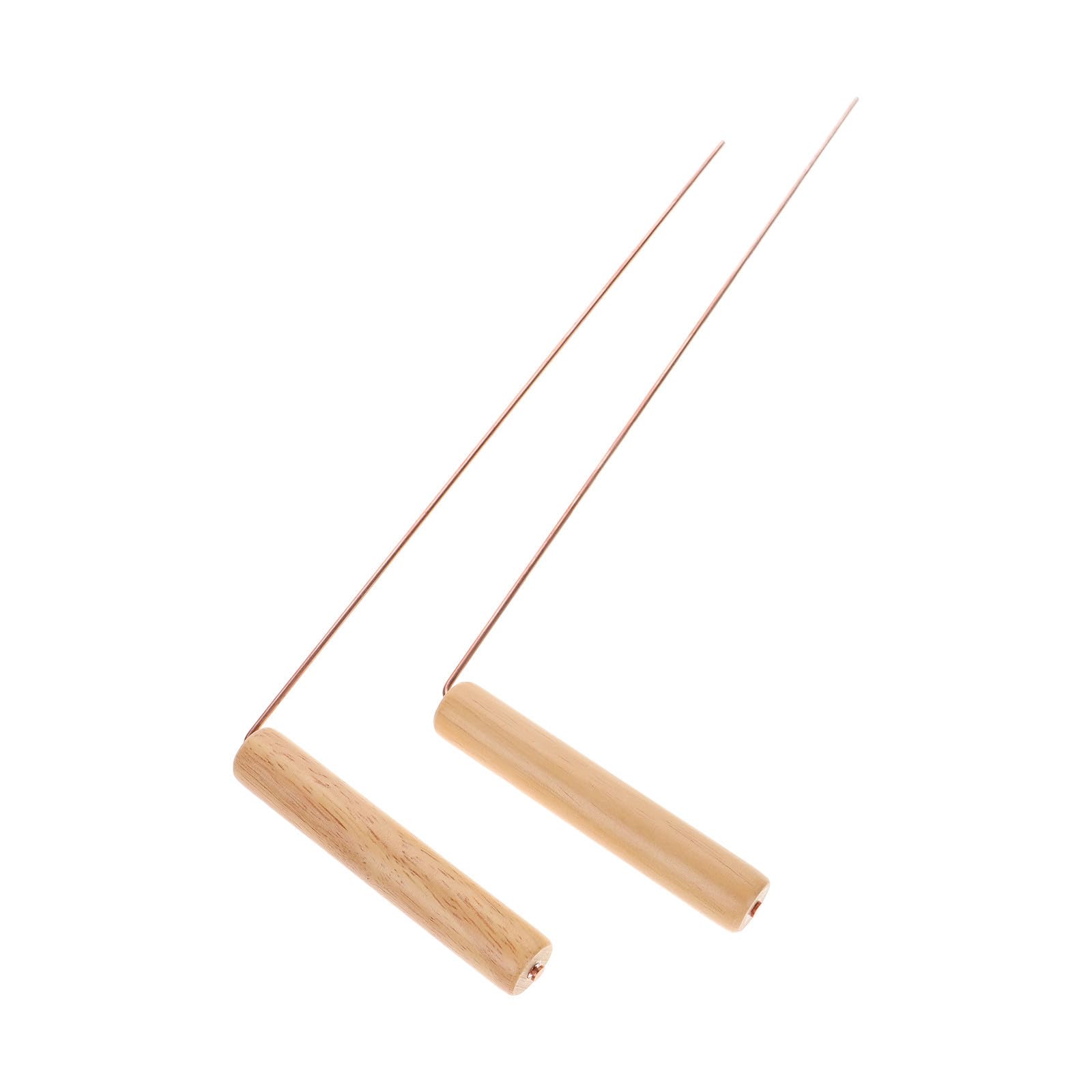 Baguettes de Sourcier BETOOKY - Évitez les Erreurs de Forage avec cet Outil Précis