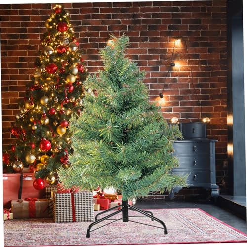 Estructura de hierro para de Navidad PRETYZOOM ideal para decorar el jardín con estabilidad 5