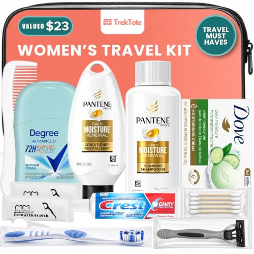 Trousse de toilette voyage