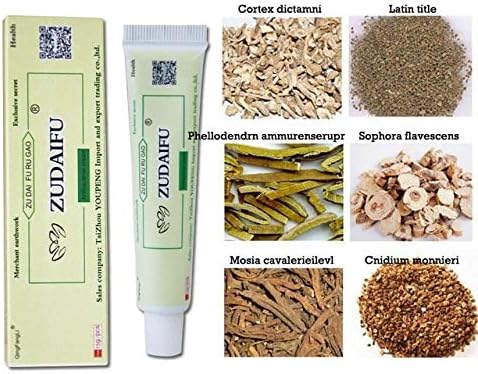 China : ZUDAIFU psoriasi eczma creme creme favorito do cliente EUA top-selling creme vem sem caixa de varejo