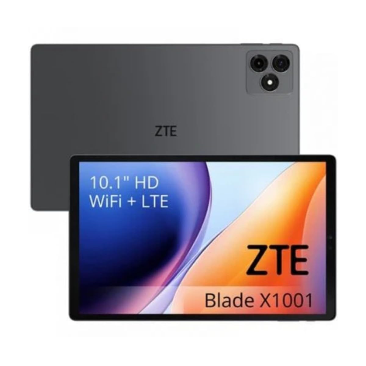 ZTE Tablet Blade x1001 4g 10.1" 4-64gb Grey + TPU