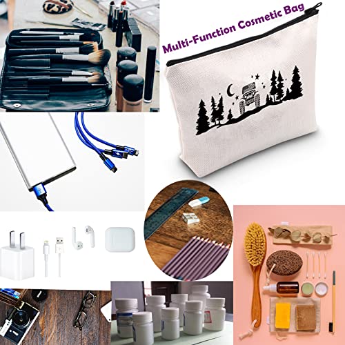 TSOTMO Offroad Vehicle Zipper Pouch Motorsport 4x4 Gift Off-Road Car Gift For Offroading Lovers Off Road 4x4 Outdoor Travel Toiletry Bag (Vehicle Bag)3