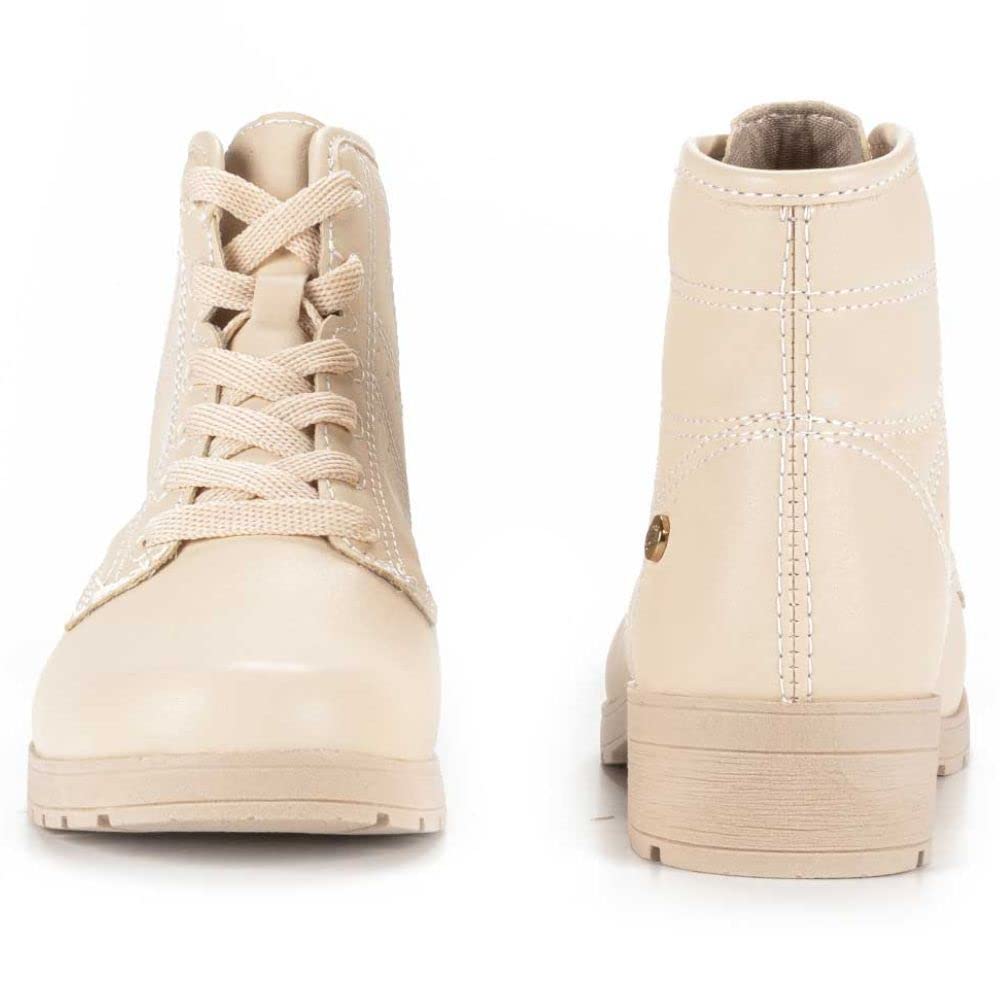 Bota fashion Pink Cats Bota Coturno Infantil, Pink Cats meninas em promoção! Veja a oferta e mais achadinhos de Botas & Galochas Infantis 4 Hoje é o melhor dia para comprar Bota fashion Pink Cats Bota Coturno Infantil, Pink Cats meninas com aquele preço maroto! Promoção! Aproveite a oferta! 4