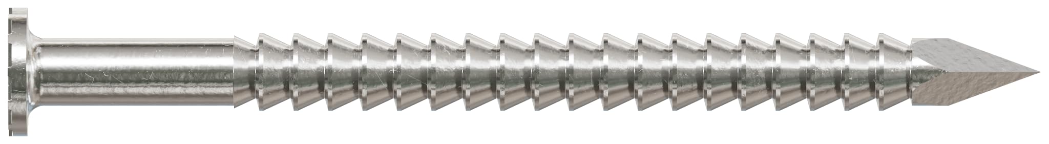 Stainless Steel Siding Nails - 1 lb. by Simpson Strong-Tie -3