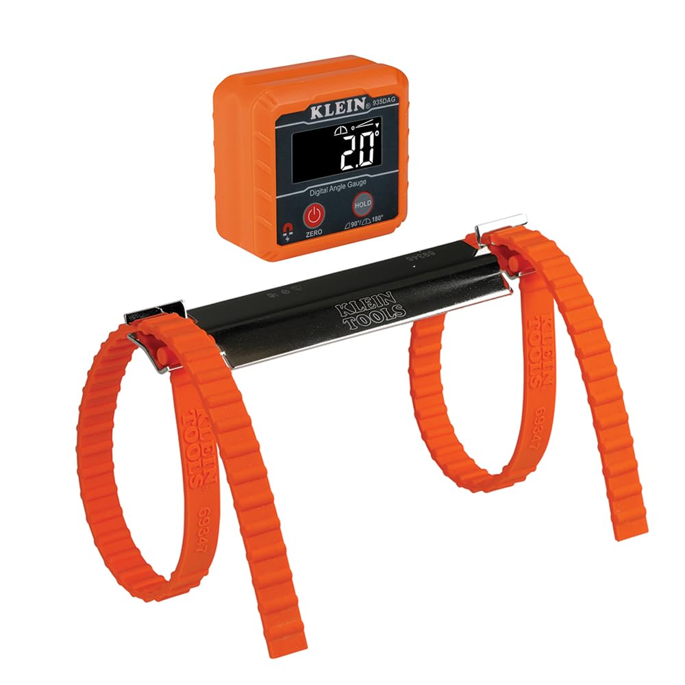 Amazon.co.jp: Klein Tools 80035 水平器 デジタル電子レベルと