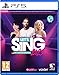 Produktbild Let's Sing 2023 German Version (PlayStation 5) [AT-PEGI]