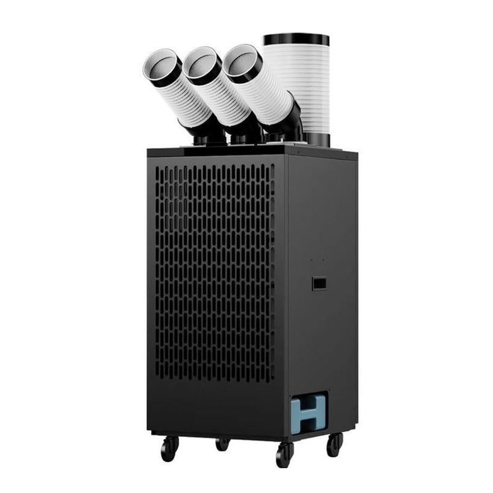 Evaporative Air Cooler Mobile Air Conditioning Fan Portable Cooler