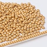 Ochoos Taidian Galvanized Aluminium Glass Beads 558 Metalic Japanese Toho Seed Beads for Native American Beaded Bracelet 5 Grams/lot - (Color: 557F)