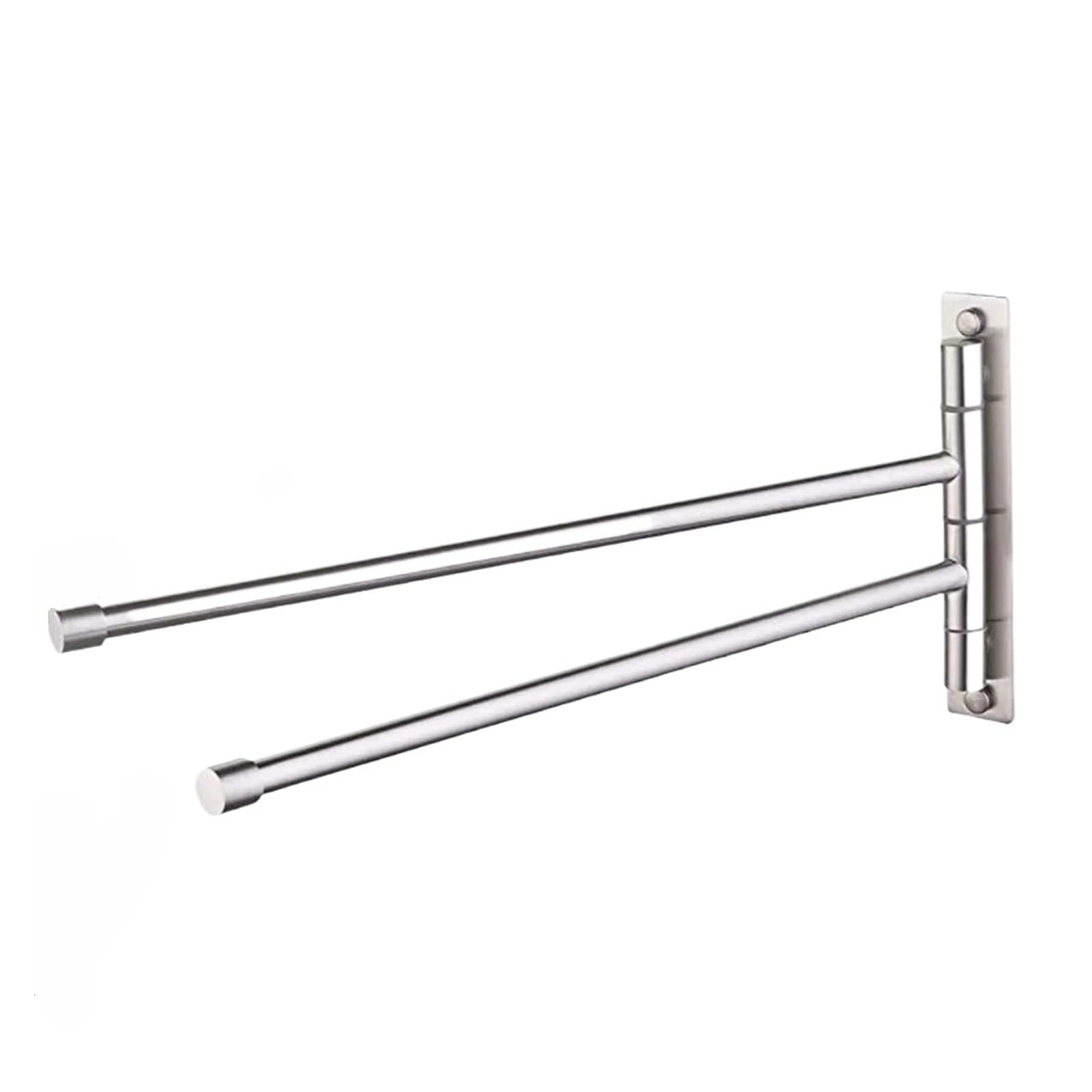 Toallero de 2 Varillas for baño y Cocina
