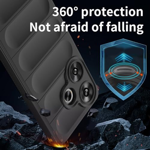 SEAHAI Case for Xiaomi POCO F6 5G - Image 4
