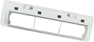 Tampa da Escova Principal de Substituição, Tampa da Escova Principal de Substituição ABS para W10