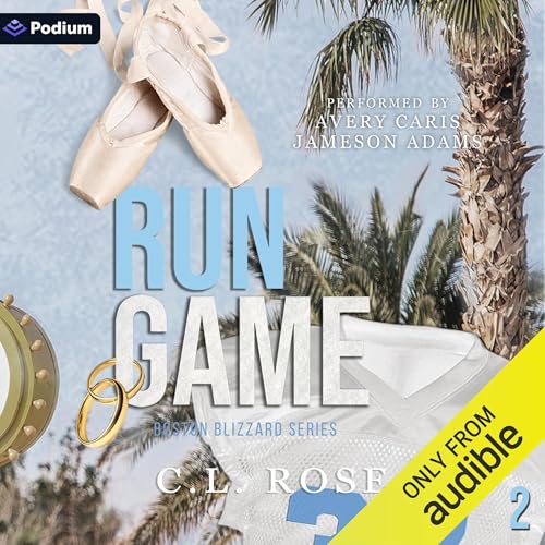 Run Game by C.L. Rose episode artwork
