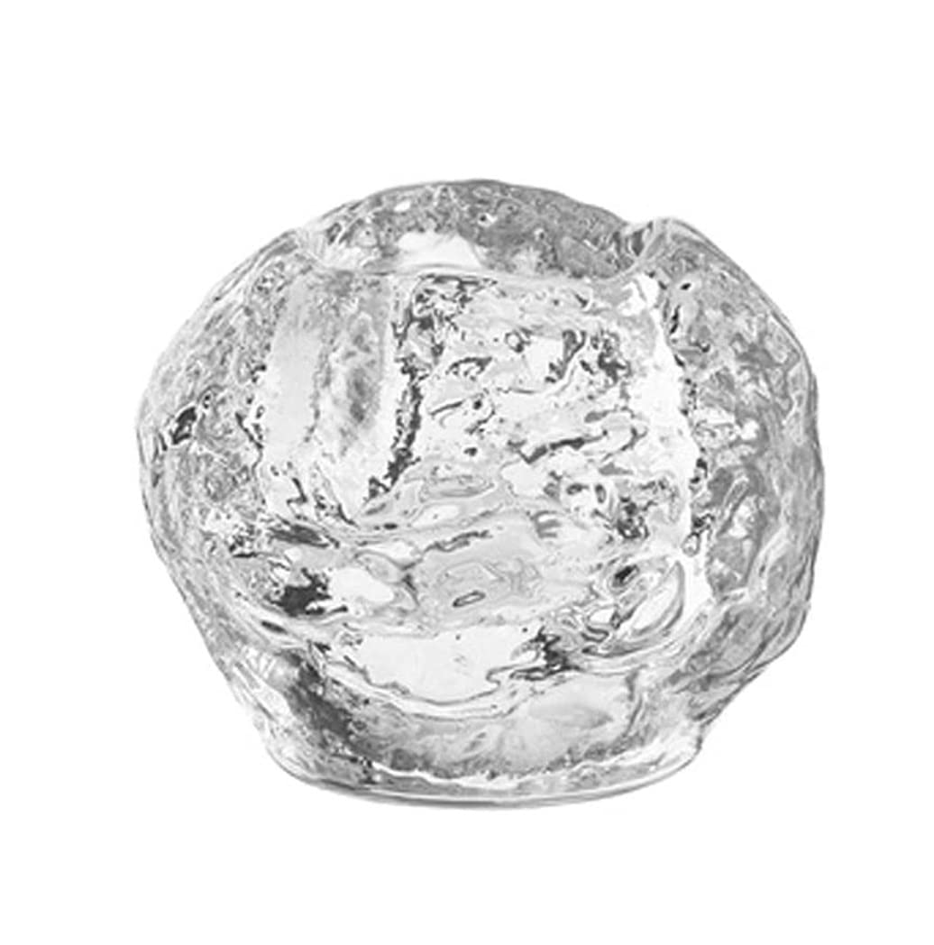 ヴィンテージ キャンドルホルダー ガラス燭台 ヴィンテージ キャンドルホルダー ガラス燭台