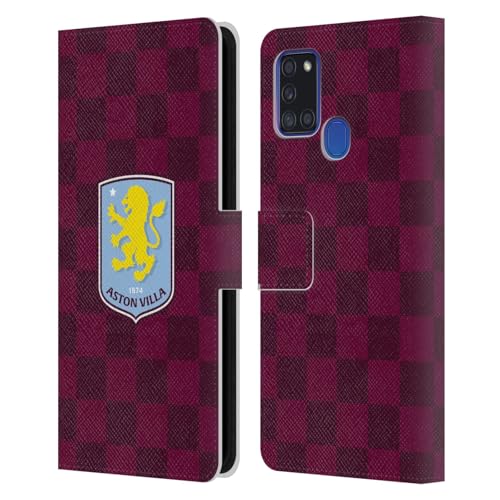 Coque Galaxy A21s Aston Villa résout le manque de rangement