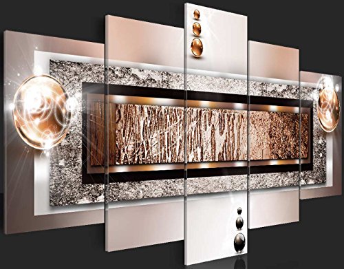 murando Canvas Wall Art 200x100 cm/ 78.8"x 39.4" Non-woven Canvas Prints Image Framed Artwork Painting Picture Photo Home Decoration 5 pieces abstract 020101-216 steampunk buy now online