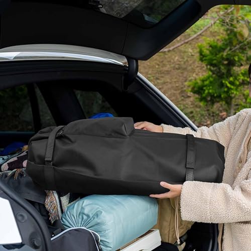 Tent Bag Storage Tent with Shoulder Strap Heavy Duty Sturdy Oxford Cloth Travel Duffle Bag for Hiking Fishing Camping Picnic4