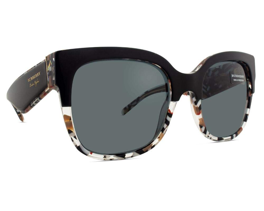 Burberry 0BE4271 Top Black/Check/Grey Gradient One Size | B2B