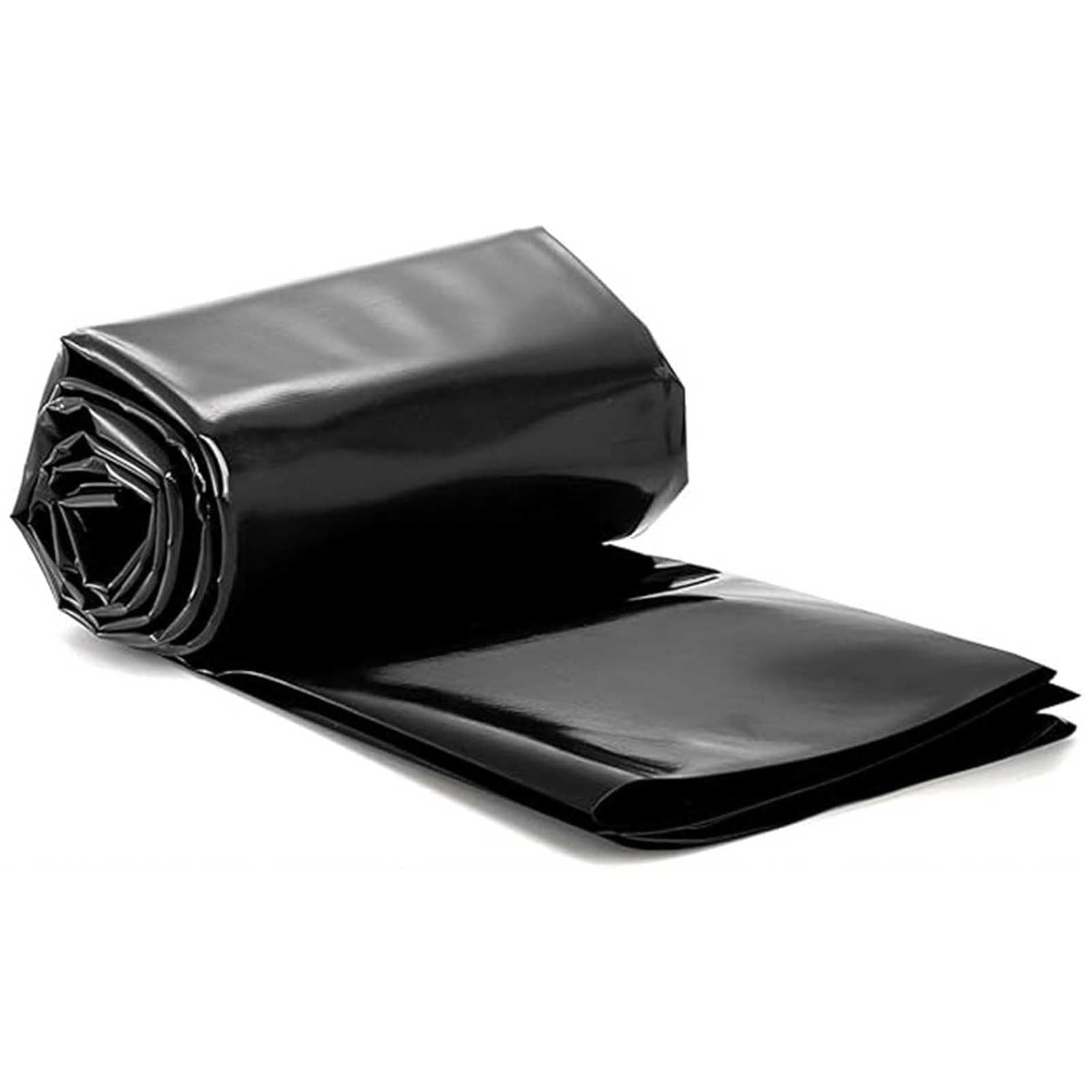 Revestimiento Flexible para estanques de 2x2,5 m a 10x12 m, Membrana Impermeable de 0,12 mm para estanques de jardín, acuicultura, cascadas y estanques de Patos - Cubierta paisajística durad