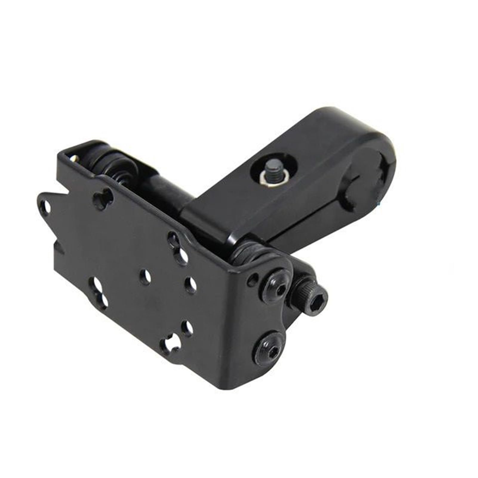 Fit For Ø 22mm Handlebar Accessories Phone Holder Motorcycle Mobile Phone Stand Bike GPS Quick Mount(B)