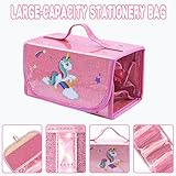 Zoom IMG-2 harnyloom 50 pezzi unicorno astuccio Zoom IMG-2 harnyloom 50 pezzi unicorno astuccio