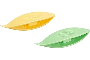 Perfect Clover Tatting Shuttle Tool for Beginners and Experts