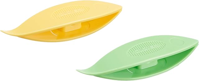 clover Tatting Shuttles, Other, Multicoloured, 3.27 x 9.36 x 14.95 cm
