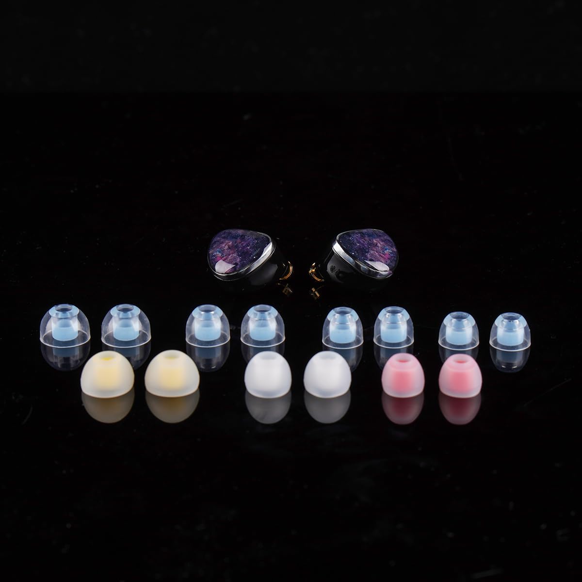 【新品未開封】NiceHCK NX8 hifigo NiceHCK NX8 1DD+6BA+1PZT In-Ear Earphone