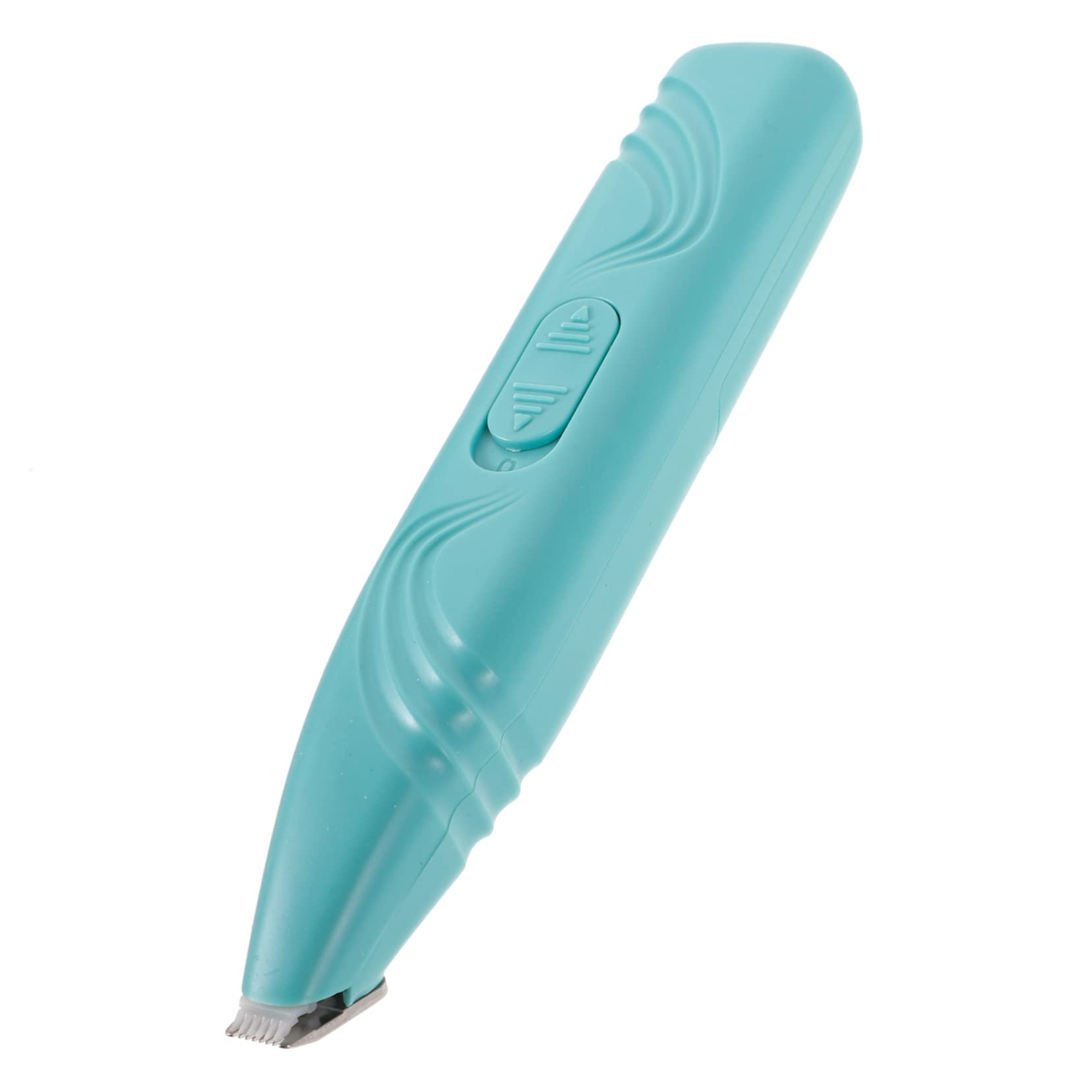 KESYOO Electric Dog Clipper Low Noise Pet Grooming Trimmer for Dogs Cats Lightweight Design Quiet Operation for Pets Beginners Pet Grooming Tool