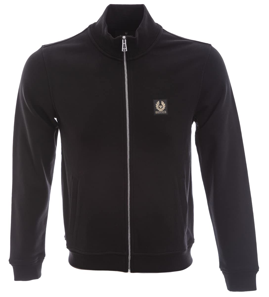 Belstaff Full Zip Sweatshirt Men's Cotton/Fleece