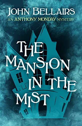 Book cover for The Mansion in the Mist