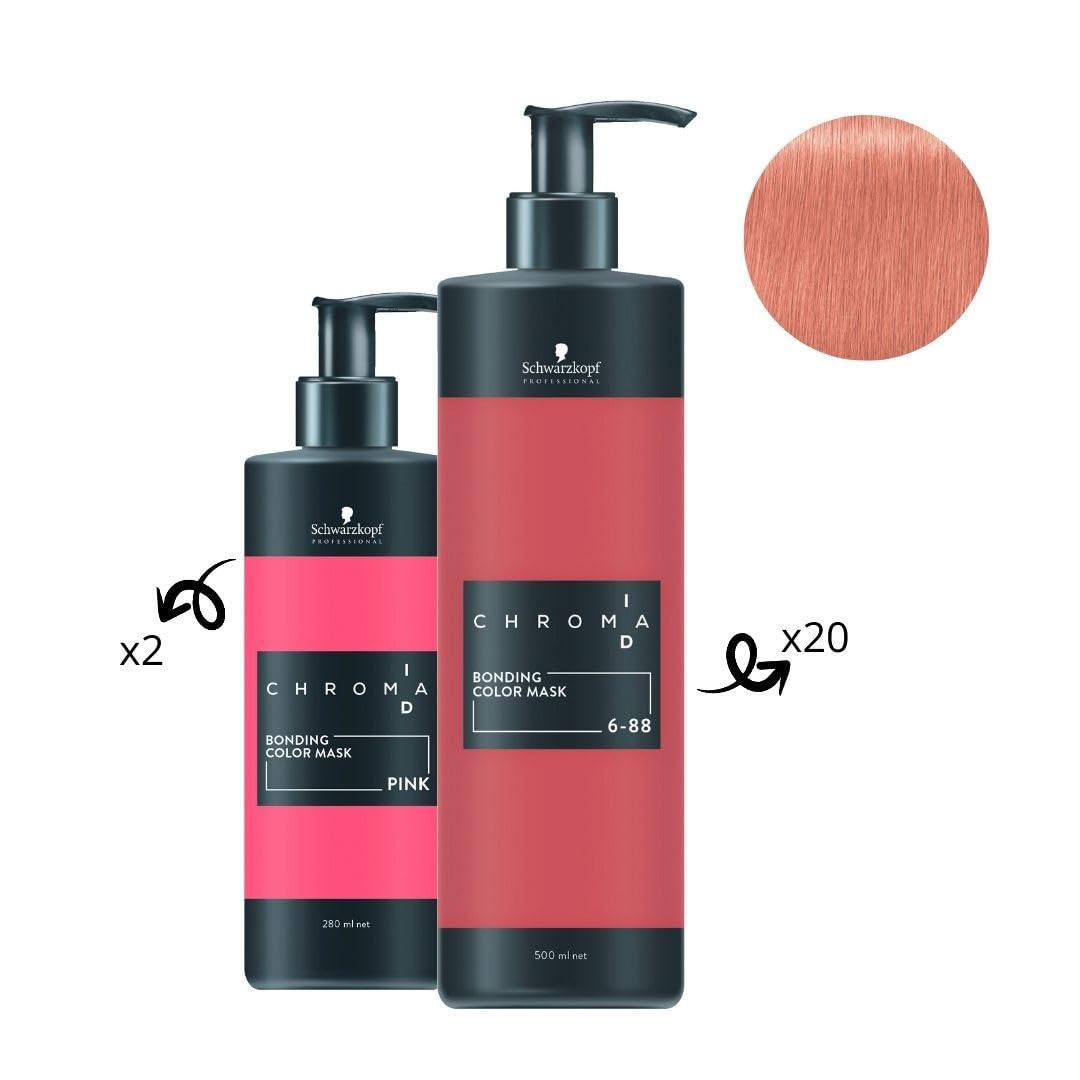 SK Chroma ID Color Mask, Geruchlos, 6-88 500ml