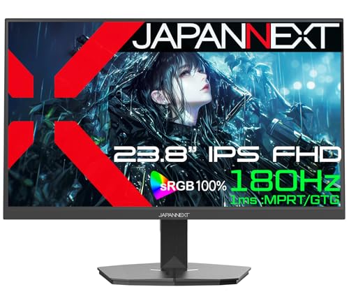 Amazon.co.jp: 【ECサイト限定】JAPANNEXT 23.8インチ IPSパネル