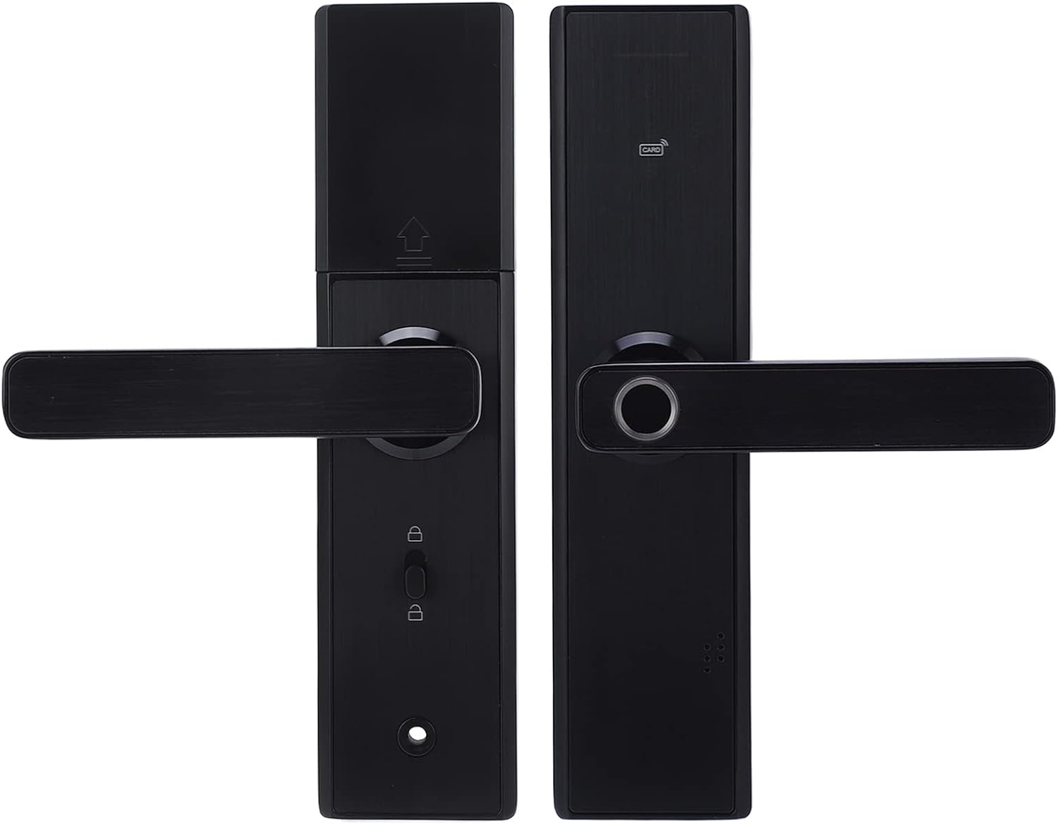 電子ロック 電子錠 スマートロック パスワード/スマートカード/指紋/キー/アプリ リモ機能 ホーム ホテル オフィス アパ